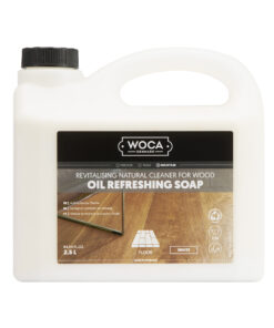 Oil Refreshing Soap - White